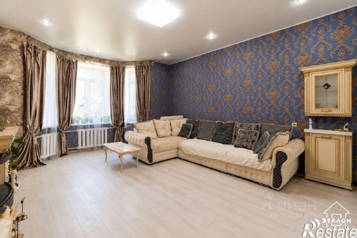 3-комн квартира ул 4-я Кордная, 55,  д. 55