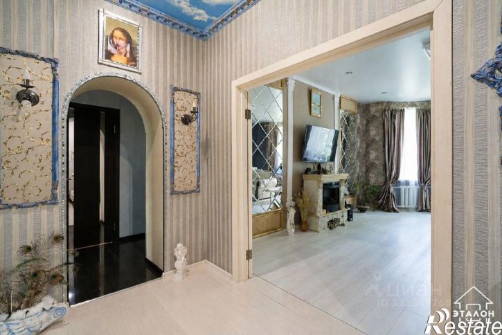 3-комн квартира ул 4-я Кордная, 55,  д. 55