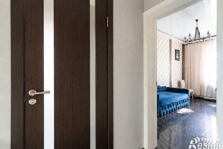 3-комн квартира ул 4-я Кордная, 55,  д. 55