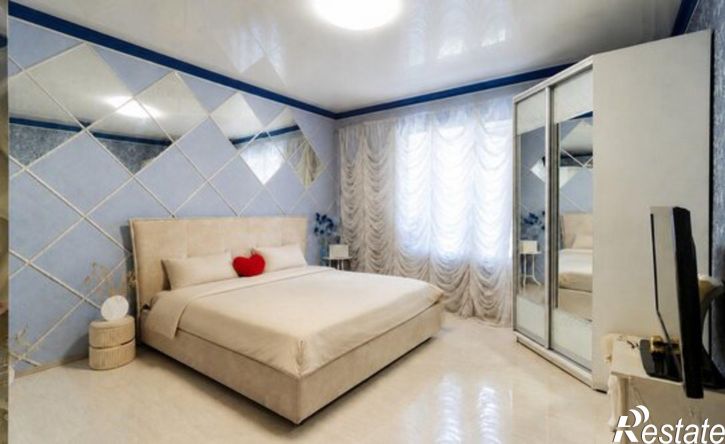 3-комн квартира ул 4-я Кордная, 55,  д. 55