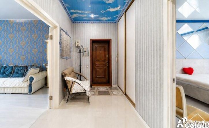 3-комн квартира ул 4-я Кордная, 55,  д. 55