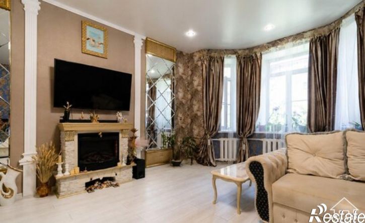 3-комн квартира ул 4-я Кордная, 55,  д. 55