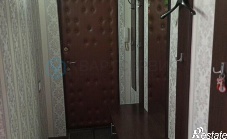 1-комн квартира ул Волочаевская, 17В,  д. 17В
