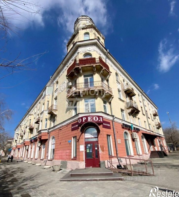 2-комн квартира ул Герцена, 38,  д. 38