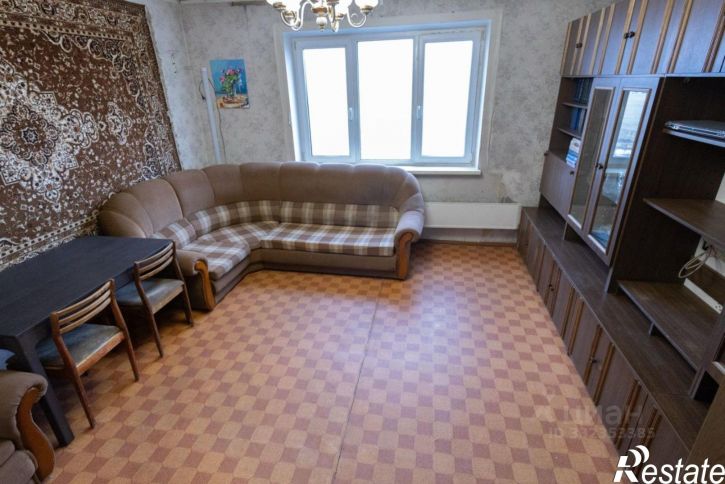 3-комн квартира ул Рокоссовского, 18,  д. 18