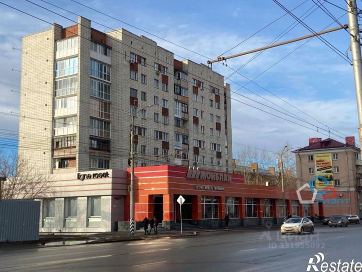 4-комн квартира пр-кт Карла Маркса, 36 1,  д. 36 1,  к. 1