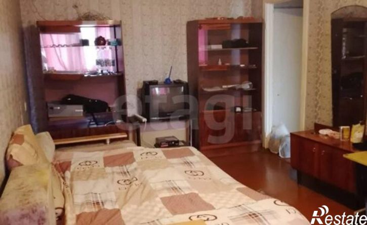 1-комн квартира ул Фугенфирова, 4,  д. 4