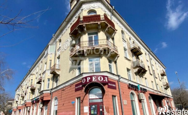 2-комн квартира ул Герцена, 38,  д. 38