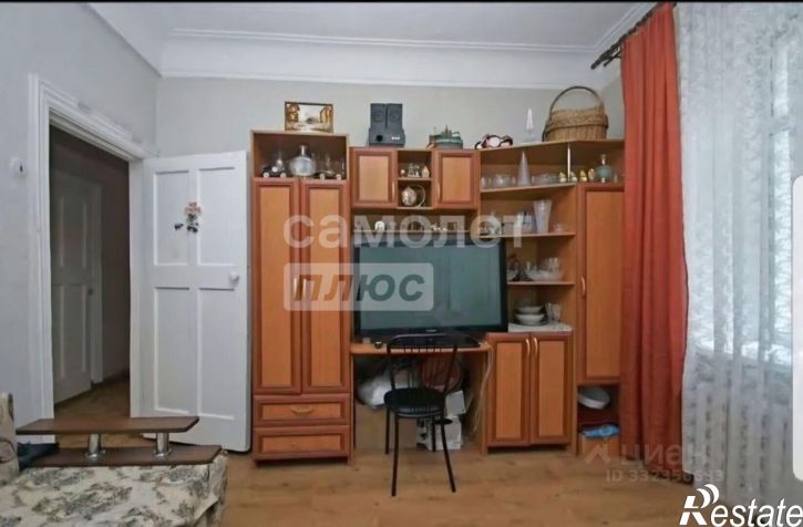 2-комн квартира ул Герцена, 38,  д. 38