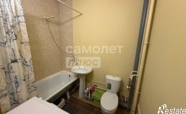 1-комн квартира 1-й Амурский пр-д, 5,  д. 5