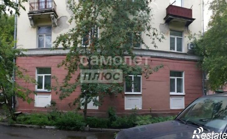 2-комн квартира ул Герцена, 38,  д. 38