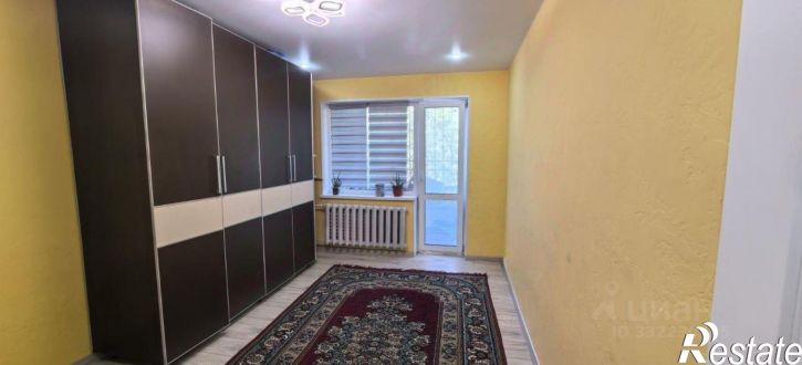 2-комн квартира ул Волкова, 1А,  д. 1А