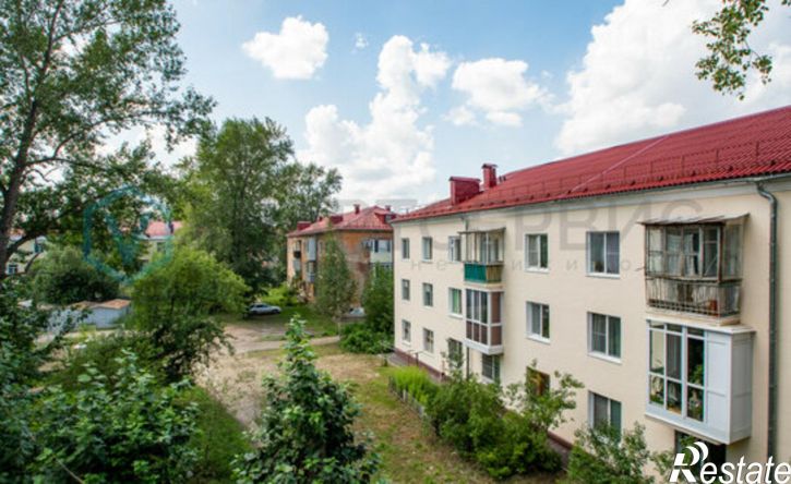3-комн квартира ул Магистральная, 42Б,  д. 42Б