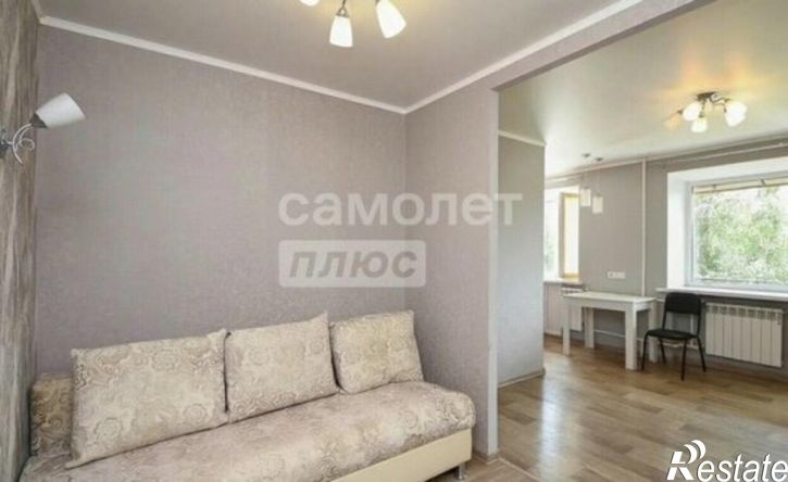 1-комн квартира ул Ермолаева, 3,  д. 3