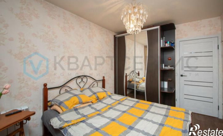 3-комн квартира пр-кт Менделеева, 21/1,  д. 21/1