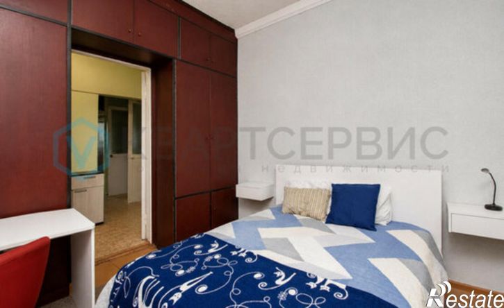 3-комн квартира ул Магистральная, 42Б,  д. 42Б