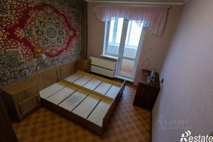 3-комн квартира ул Рокоссовского, 18,  д. 18