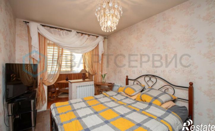 3-комн квартира пр-кт Менделеева, 21/1,  д. 21/1