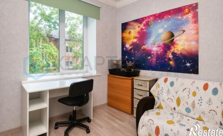 3-комн квартира ул Магистральная, 42Б,  д. 42Б