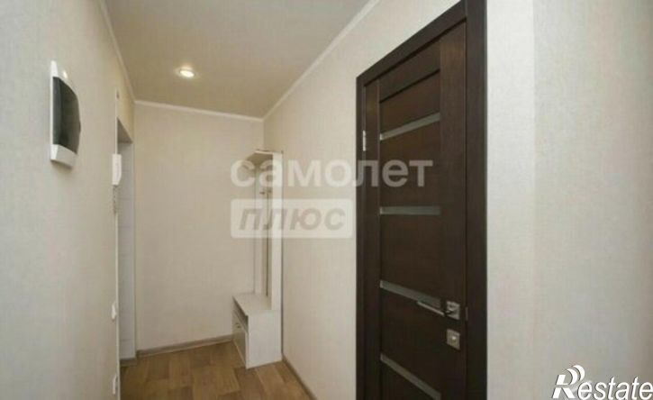 1-комн квартира ул Ермолаева, 3,  д. 3