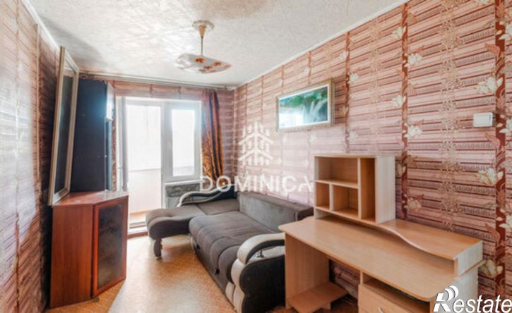 3-комн квартира ул Моторная, 1,  д. 1