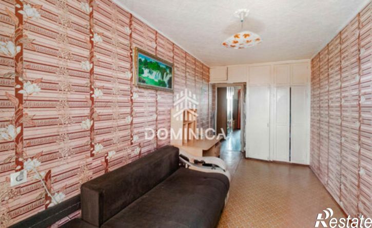 3-комн квартира ул Моторная, 1,  д. 1