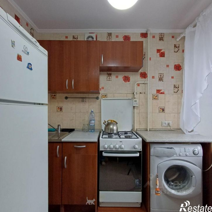 1-комн квартира ул Кучерявенко, 10,  д. 10
