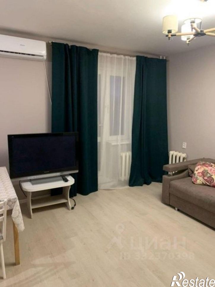1-комн квартира ул 2-я Поселковая, 14,  д. 14