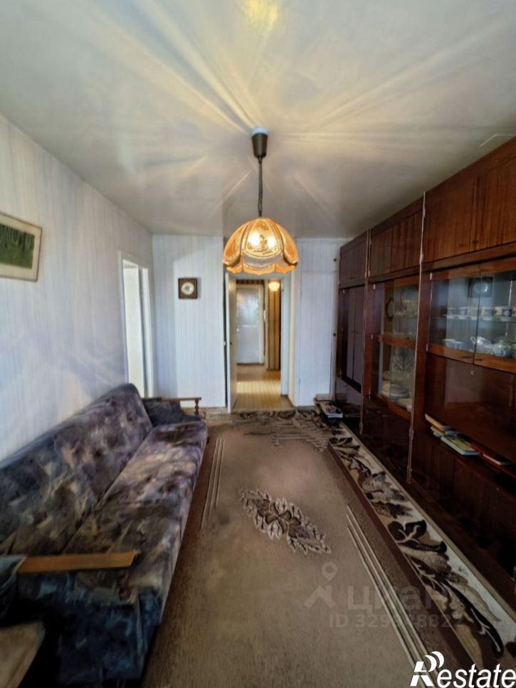 3-комн квартира ул Октябрьская, 126,  д. 126