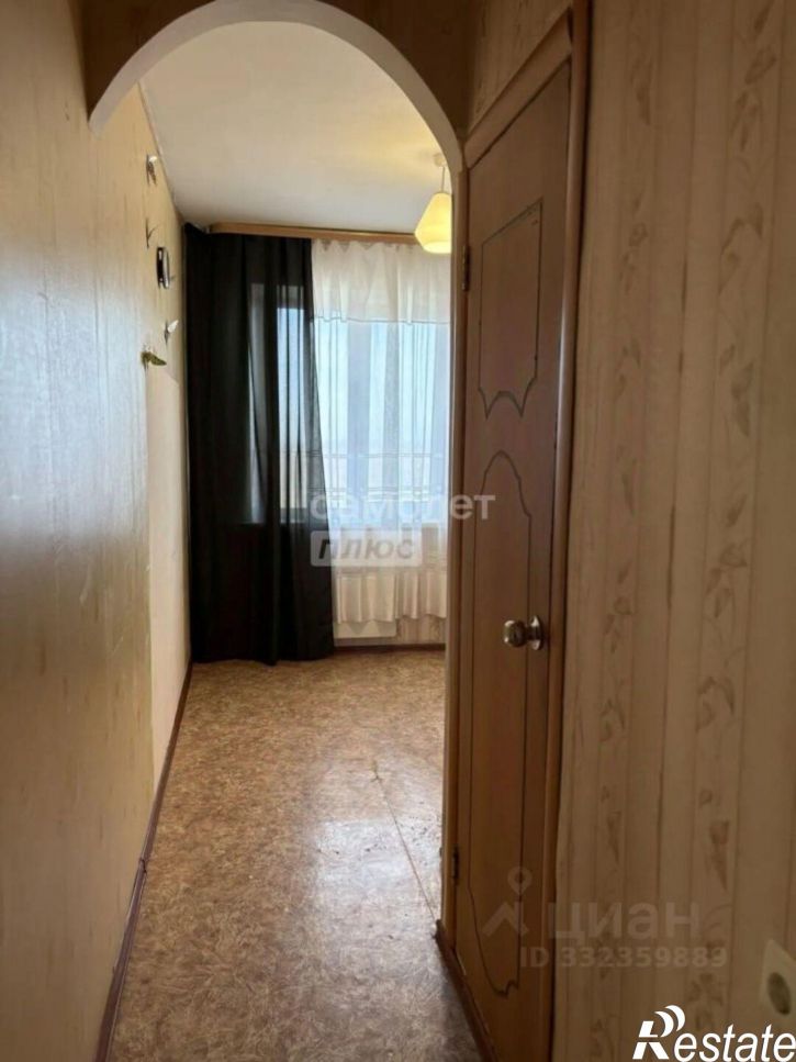 1-комн квартира ул Молодова, 24,  д. 24