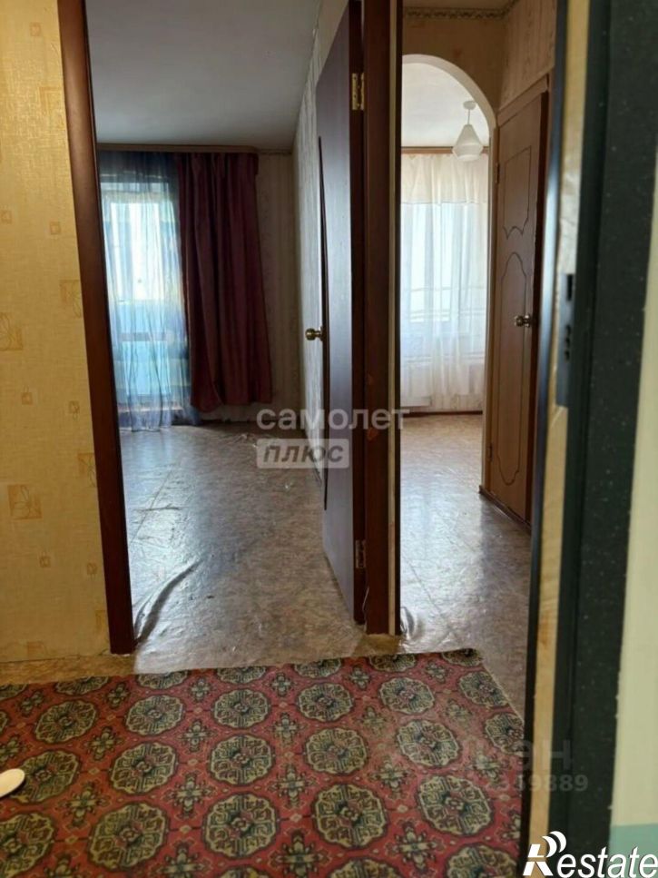 1-комн квартира ул Молодова, 24,  д. 24