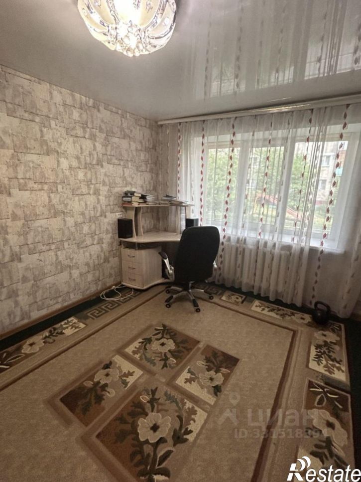 2-комн квартира ул Карбышева, 3А,  д. 3А