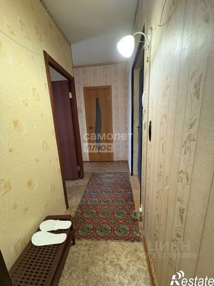 1-комн квартира ул Молодова, 24,  д. 24