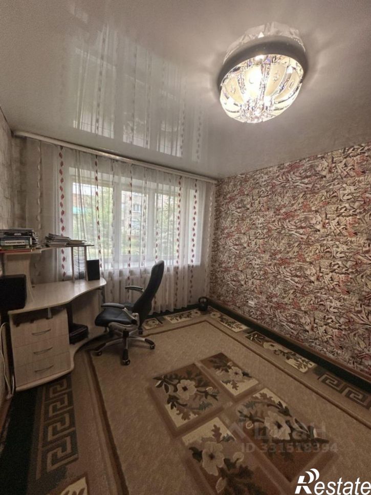 2-комн квартира ул Карбышева, 3А,  д. 3А