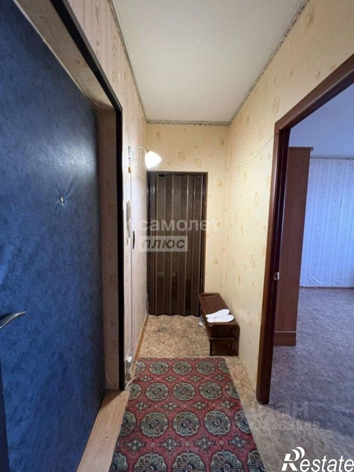 1-комн квартира ул Молодова, 24,  д. 24