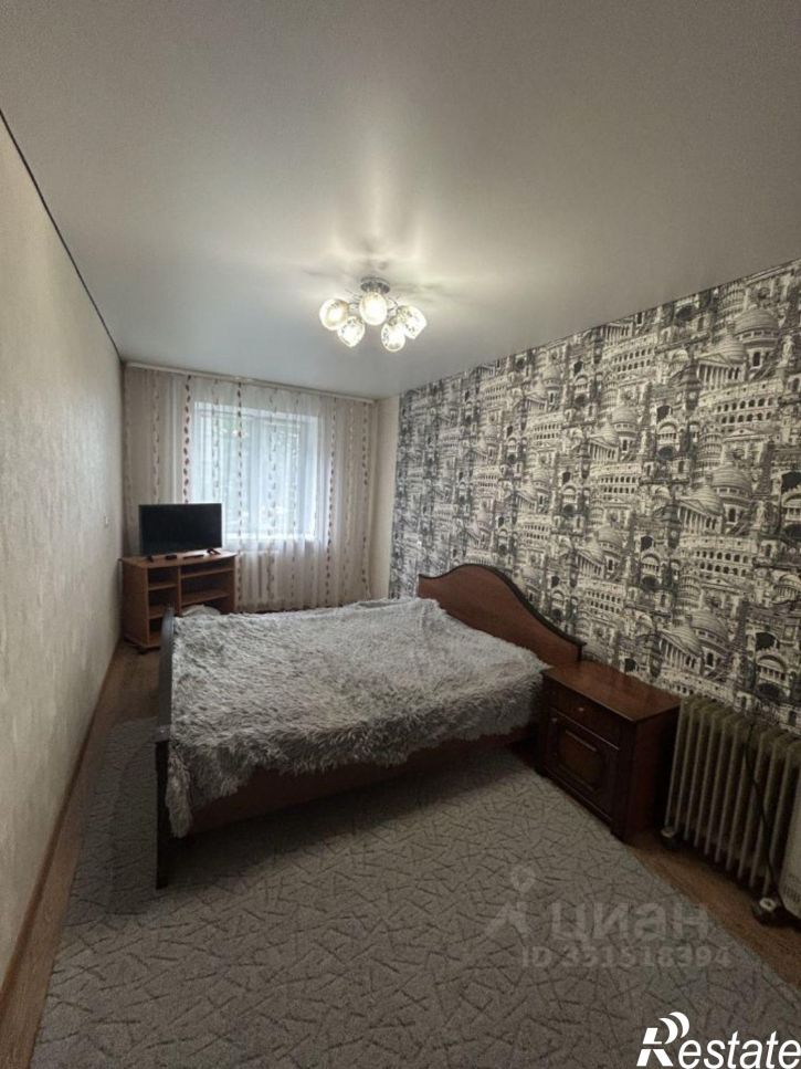 2-комн квартира ул Карбышева, 3А,  д. 3А