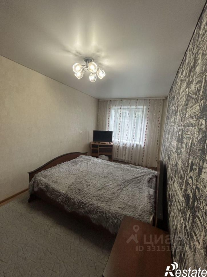 2-комн квартира ул Карбышева, 3А,  д. 3А