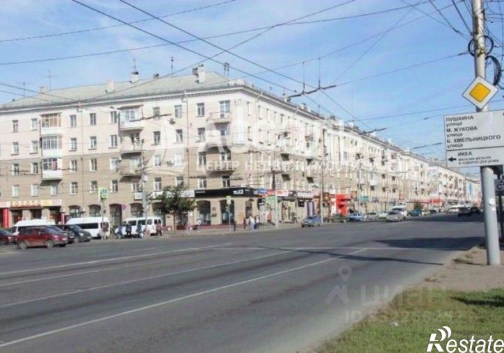 6-комн квартира пр-кт Карла Маркса, 10,  д. 10