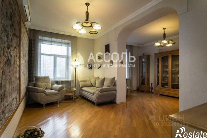 6-комн квартира пр-кт Карла Маркса, 10,  д. 10