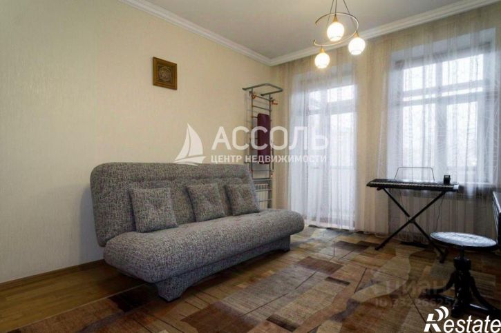 6-комн квартира пр-кт Карла Маркса, 10,  д. 10
