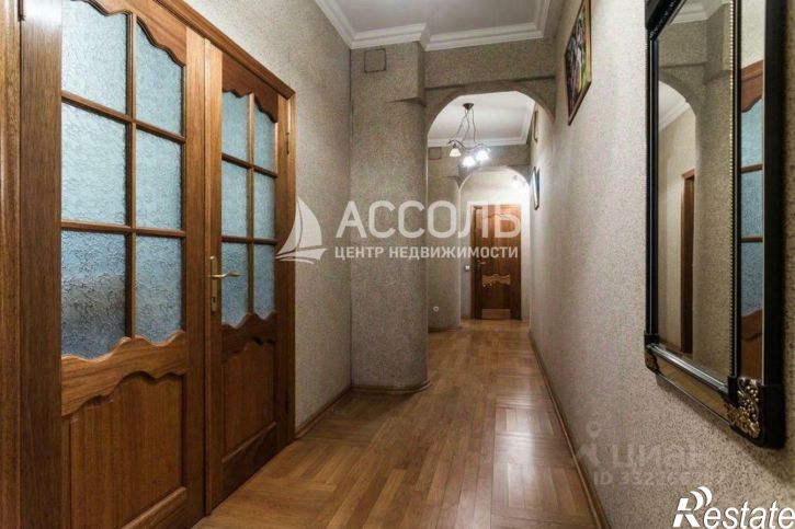 6-комн квартира пр-кт Карла Маркса, 10,  д. 10