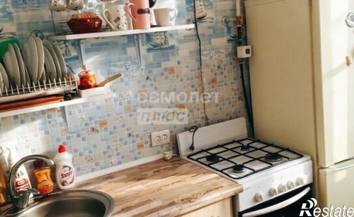 1-комн квартира ул 3-я Молодежная, 75А,  д. 75А