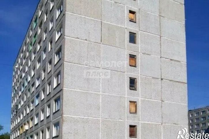 1-комн квартира ул 3-я Молодежная, 75А,  д. 75А