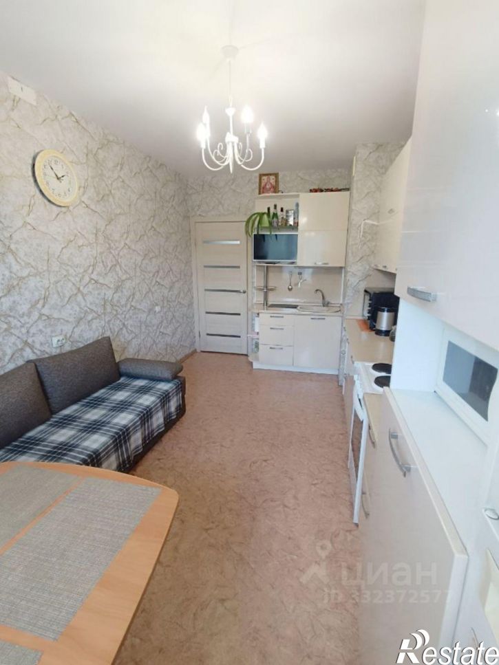 2-комн квартира ул Завертяева, 9 25,  д. 9 25,  к. 25