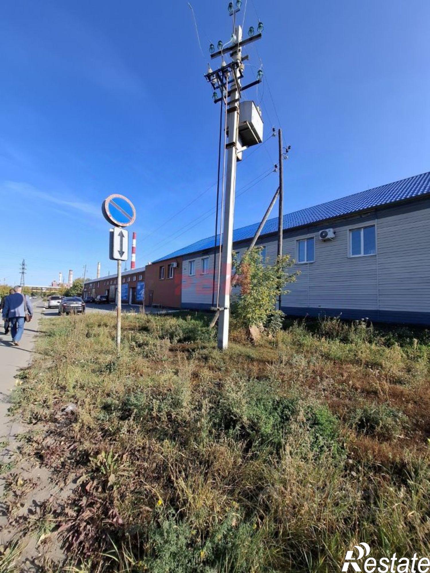 Купить производственную площадь за 100 000 000 рублей на ул 1-я Заводская, 41