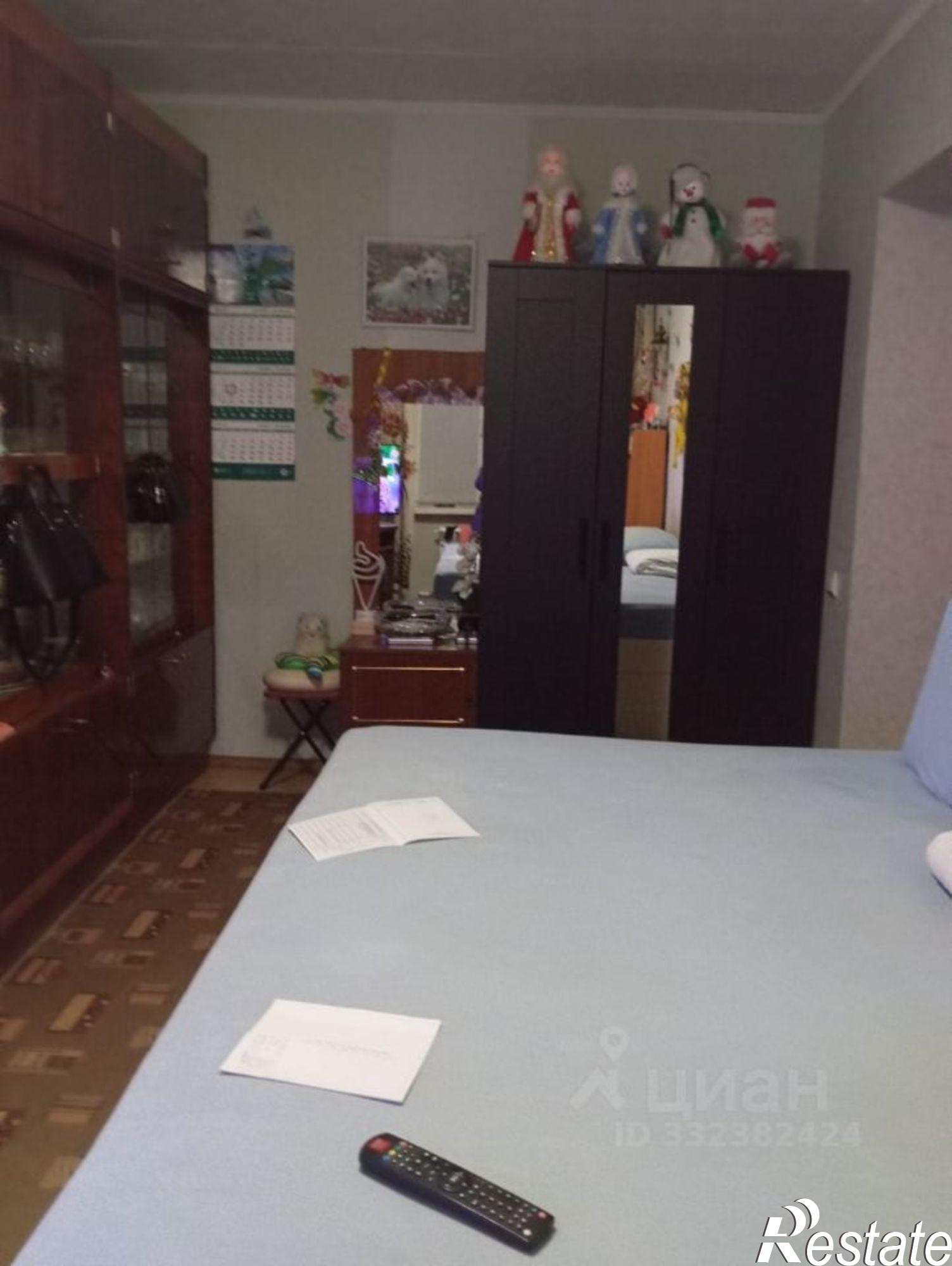 Купить комнату за 1 500 000 рублей на ул Петра Осминина, 28