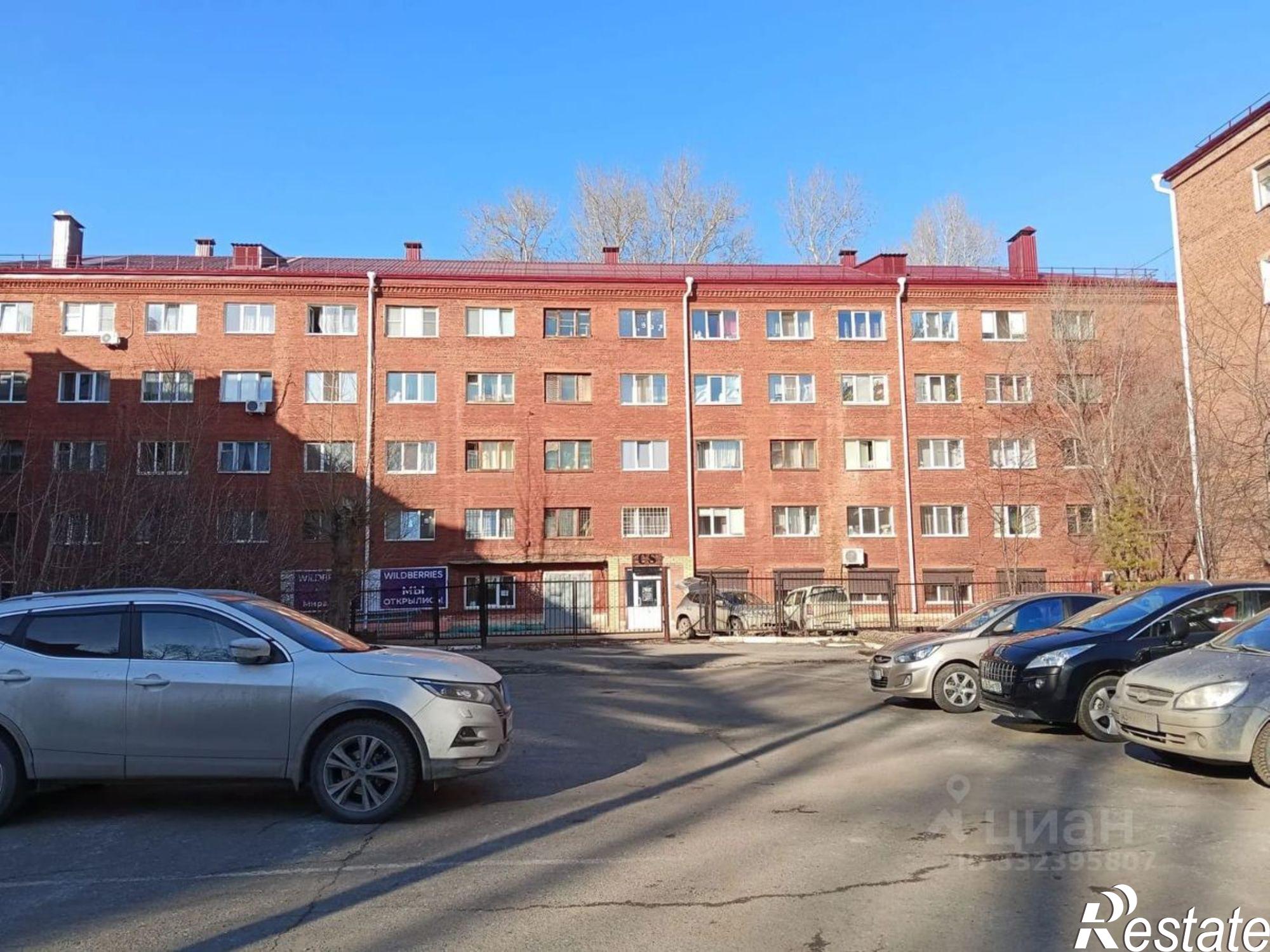 Купить комнату за 1 570 000 рублей на пр-кт Мира, 30Б