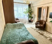 2-комн, 48кв м, этаж 1/5 Космический пр-кт, 93