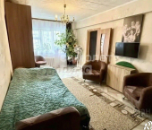 2-комн, 47кв м, этаж 1/5 Космический пр-кт, 93
