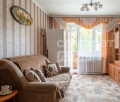 3-комн, 60кв м, этаж 2/9 ул Бархатовой, 3